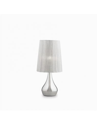 Ideal Lux 035987 Eternity TL1 Table Lamp Small