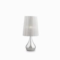 Ideal Lux 035987 Eternity TL1 Table Lamp Small