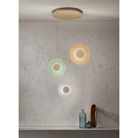 Ondaluce SO.CANDY/3 Suspension lamp led colored glass