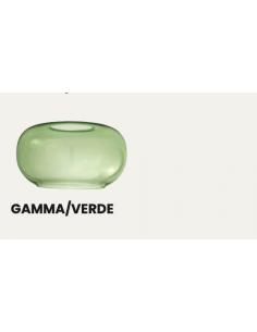 Ondaluce GAMMA/VERDE Glass for NINA single suspension