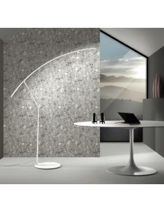 Ondaluce PT.FOLAGA/NERO Folaga Lampada da terra piantana LED nero 2