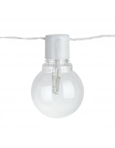 Eglo - 900238 Parataj Integrated LED outdoor lights White