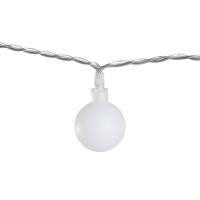 Eglo - 900239 Libisa Chain LED lights for outdoors White