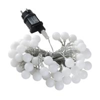 Eglo - 900239 Libisa Lucine LED catena per esterno Bianco