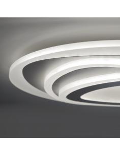 VIVIDA INTERNATIONAL LMS2.20.BI BUD Ceiling lamp Ø40 LED White 2