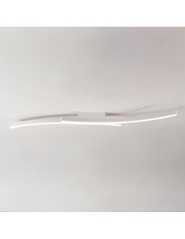 Vivida International 0097.20.BI WN Hyperbola Ceiling lamp LED White