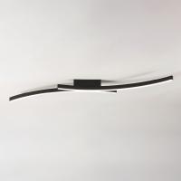 VIVIDA INTERNATIONAL 0097.20.NE WN Hyperbola Ceiling lamp LED Black