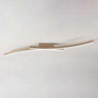 VIVIDA INTERNATIONAL 0097.20.SA WN Hyperbola Ceiling lamp LED Sand