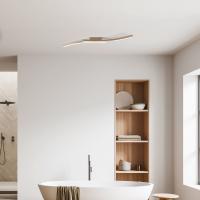 VIVIDA INTERNATIONAL 0097.20.SA WN Hyperbola Ceiling lamp LED Sand