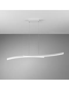 VIVIDA INTERNATIONAL 0097.30.BI WN White LED suspension lamp