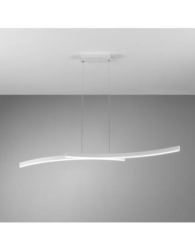 VIVIDA INTERNATIONAL 0097.30.BI WN White LED suspension lamp