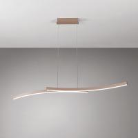 VIVIDA INTERNATIONAL 0097.30.SA WN Lampada a sospensione LED Sabbia