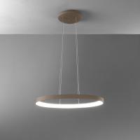 Vivida International 0095.30.SA DIM WN LIFERING-O Lampada a sospensione LED Sabbia