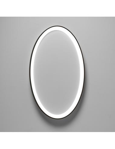 Vivida International 0095.21.NE DIM WN LIFERING Lampada soffitto LED Nero