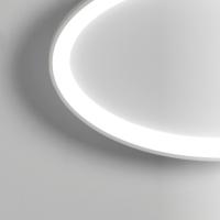 Vivida International 0095.20.BI DIM WN LIFERING Lampada soffitto LED Bianco