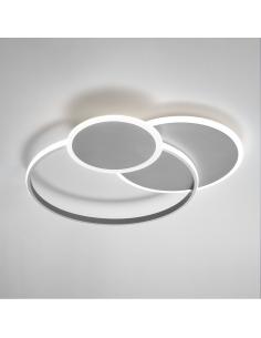 Vivida International LMS10.21.BI ECLIPSE3 White LED ceiling/wall lamp