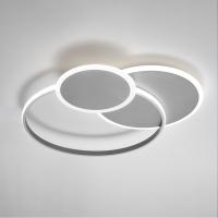 Vivida International LMS10.21.BI ECLIPSE 3 Lampada da parete/soffitto LED Bianco