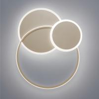 Vivida International LMS10.21.SA ECLIPSE3 Lampada da soffitto LED Sabbia