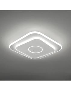 VIVIDA INTERNATIONAL LMS17.20.BI SQUARE2 Lampada da soffitto LED Bianco