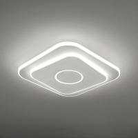 VIVIDA INTERNATIONAL LMS17.20.BI SQUARE2 Lampada da soffitto LED Bianco