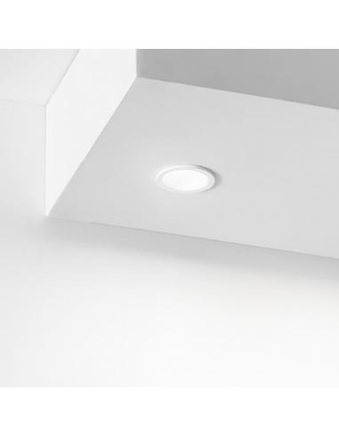 GEA LUCE GFA950C QEBUI Faretto da incasso per interni LED Bianco