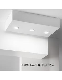 GEA LUCE GFA950C QEBUI Faretto da incasso per interni LED Bianco 2
