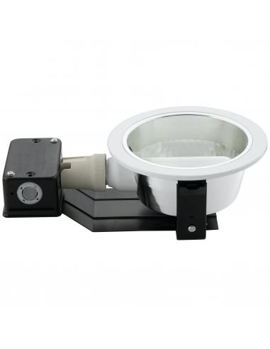 EGLO 87997 ZANO Faretto da incasso per interni 1xE27 Cromo