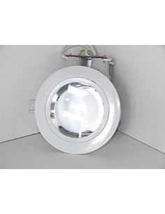 LAMPO MINIHALL/BI Recessed spotlight for interiors White