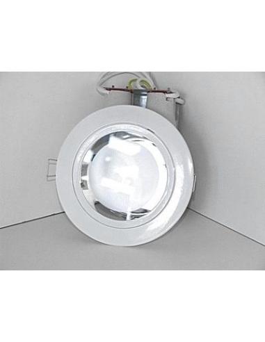 LAMPO MINIHALL/BI Faretto da incasso per interni Bianco