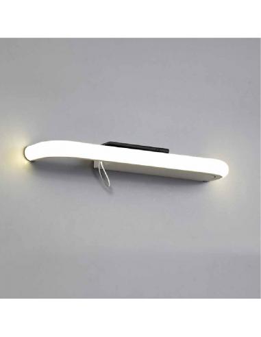 MANTRA 6871 Tenerife Lampada parete LED USB 4000K Bianco