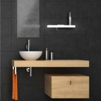 MANTRA 6871 Tenerife USB LED Wall Lamp 4000K White