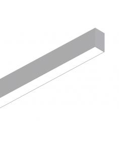 Ideal Lux 192727 Fluo Bi-Emission 1800 3000K Led Lights linear system pendant/ceiling