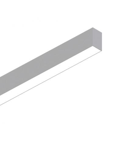 Ideal Lux 192680 Fluo Bi-Emission 1800 4000K Led Lights linear system pendant/ceiling
