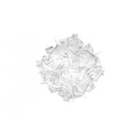 Slamp VEL78PLF0001W Veli MINI Wall/Ceiling Lamp Opal