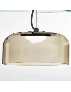 Giarnieri BELL L LL Lampada a sospensione vetro grande 2