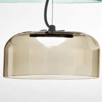 Giarnieri BELL L LL Lampada a sospensione vetro grande