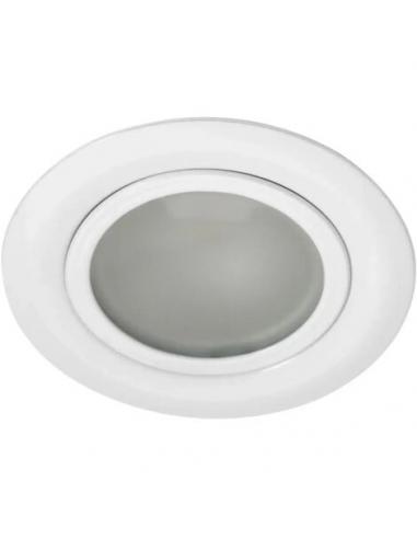 Luce Più Recessed spotlight G4 12v 20W Bronze