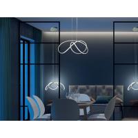 Exclusive Light DIZZYS75WH Lampada a sospensione LED Bianco 75cm