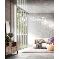 Exclusive Light FLOWERS80WH Lampada a sospensione LED Bianco