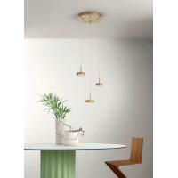 Ondaluce SO.NINA/ORO Lampada a sospensione 1 luce LED oro