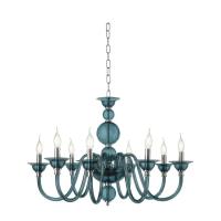 Ondaluce LP.TEBE/8OTT Tebe Lampadario a sospensione 8 luci Ottanio