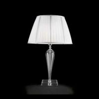 Ondaluce LG.RAVEL/CRSP Large chrome table lamp without lampshade