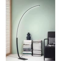 Ondaluce PT.KEEP/NERO Dimmable LED floor lamp Black