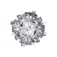 Slamp VEL78PLF0002S Veli Medium Ceiling/Wall Lamp Silver