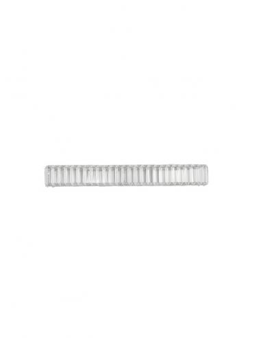 Nova Luce 9333064 Aurelia Lampada da parete LED Cromo Cristallo