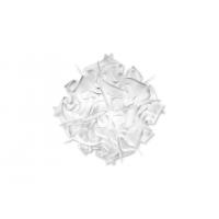 Slamp VEL78PLF0002W Veli Medium Opal Wall Lamp