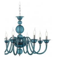 Ondaluce LP.TEBE/8OTT Tebe Lampadario a sospensione 8 luci Ottanio