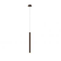 Mantra 8081 Cala 1 Light Pendant lamp LED Corten