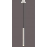 Mantra 8078 Cala Pendant lamp white tubular LED