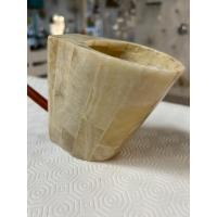 Perenz 618 Lampada da Parete Rivestita Con Pietra Chiara